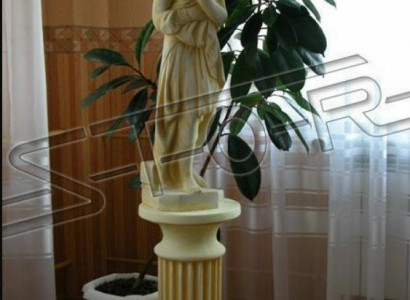 Column figure sculpture figure statue columns design garden decoration deco